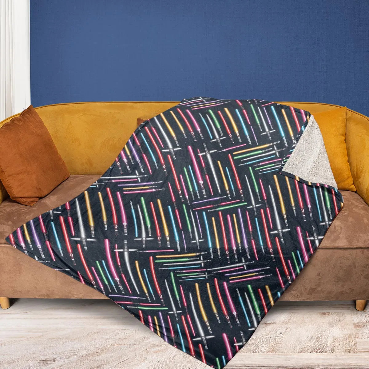 Fleece Blanket - L4QM8AY4