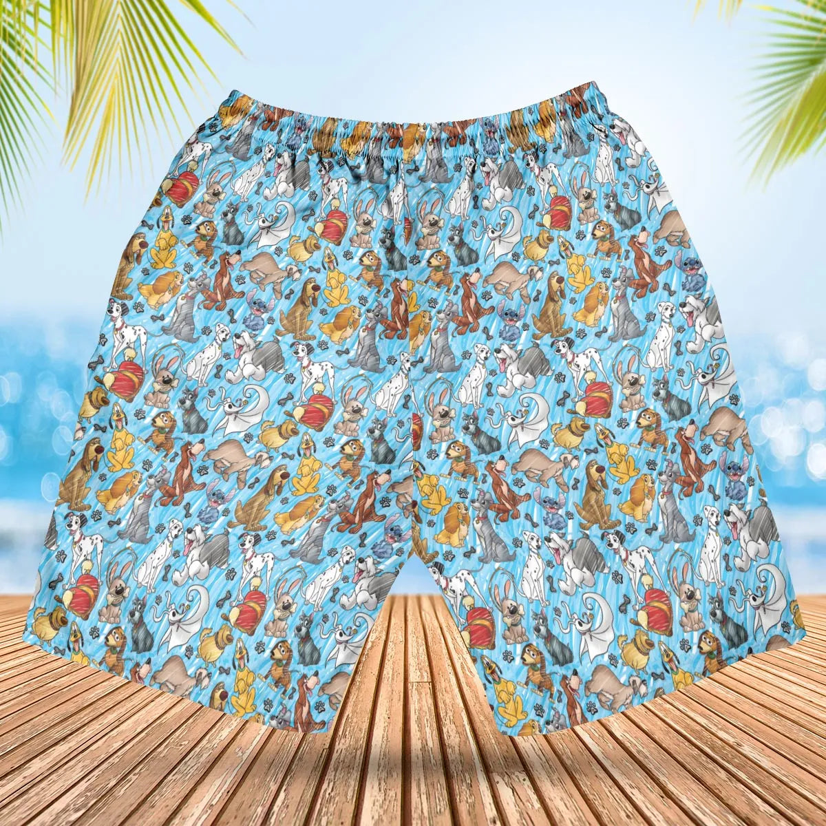 Hawaiian Short - FHQBCNZ3
