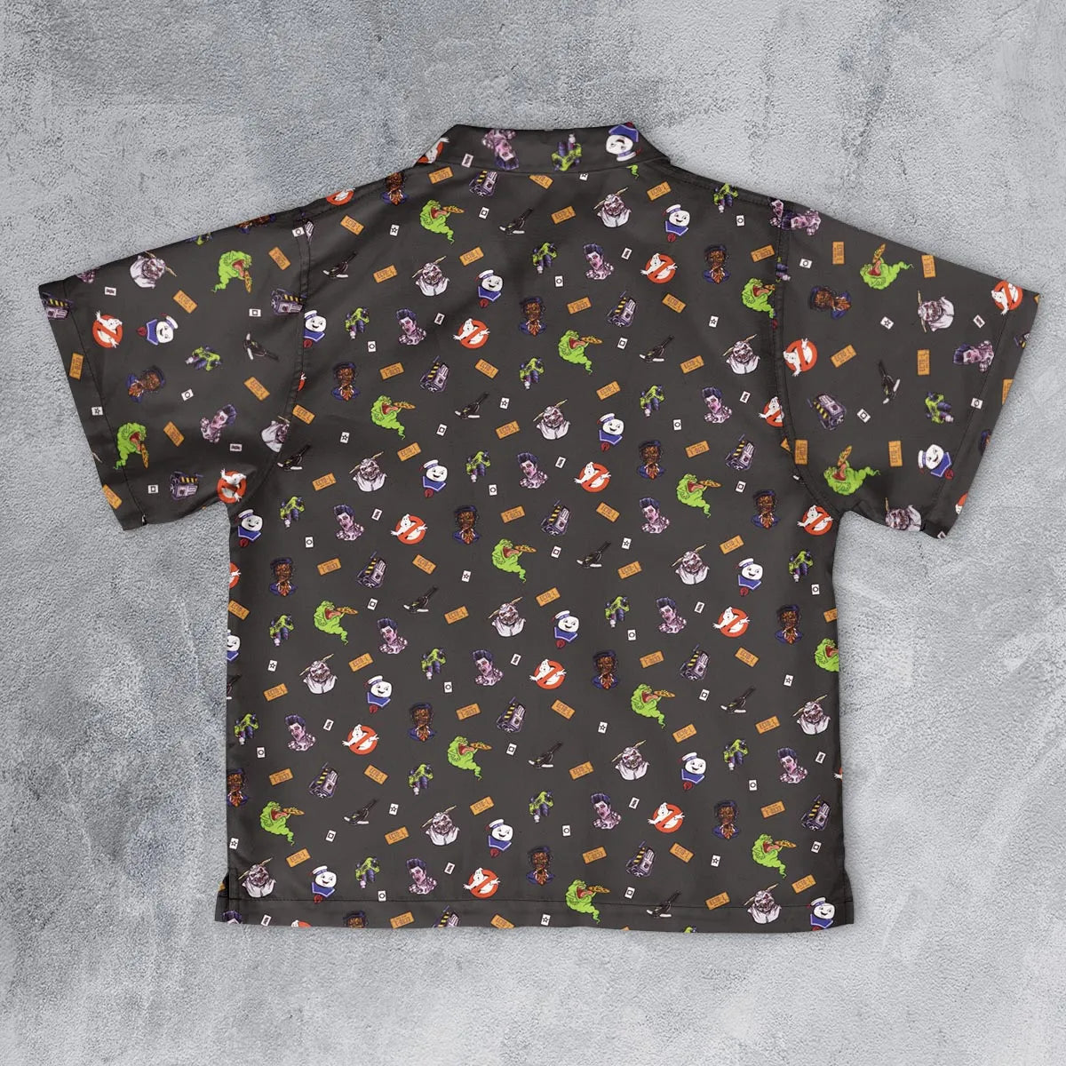 Youth Hawaiian Shirt - EEFFMCWN