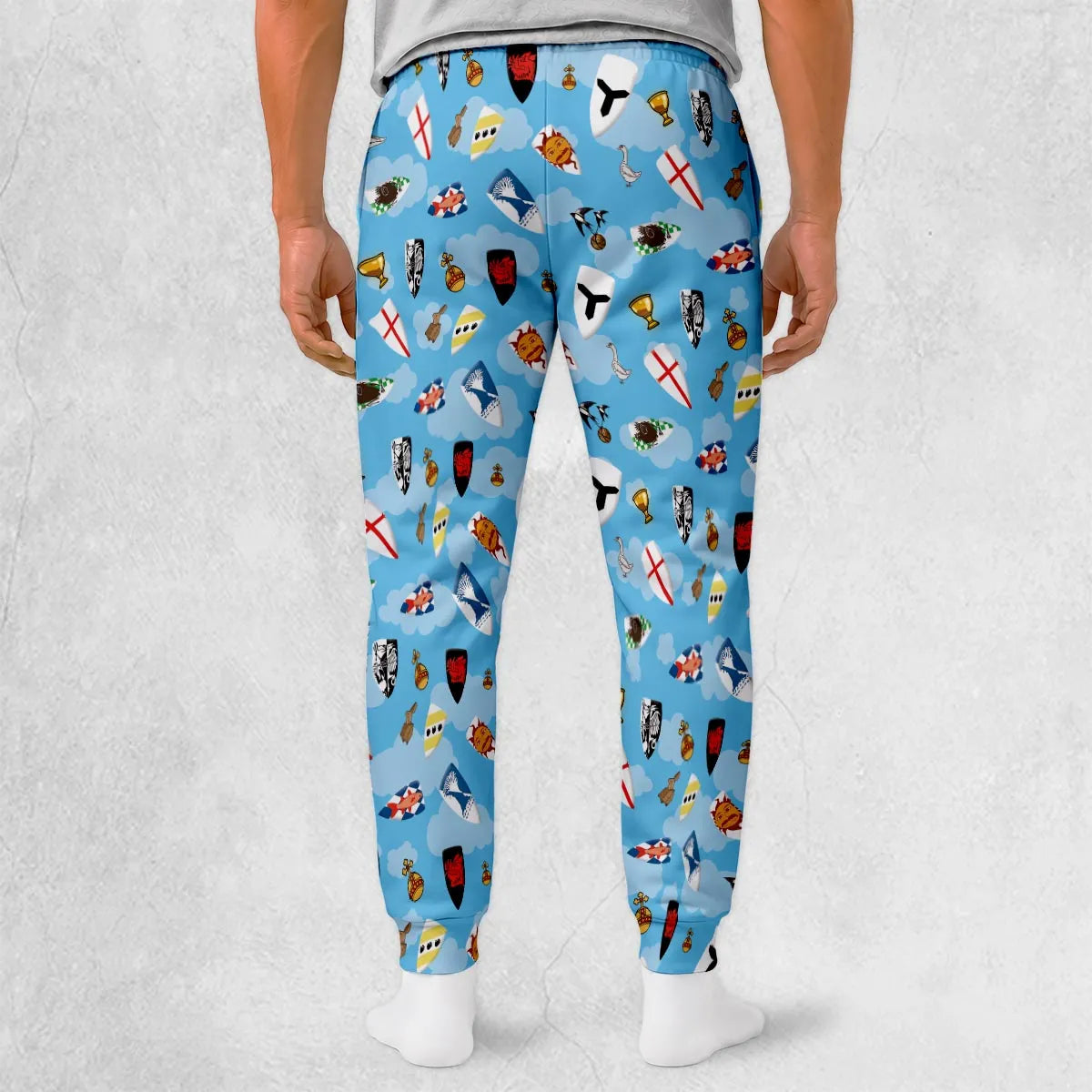 Sweatpants - B8JEGLQJ