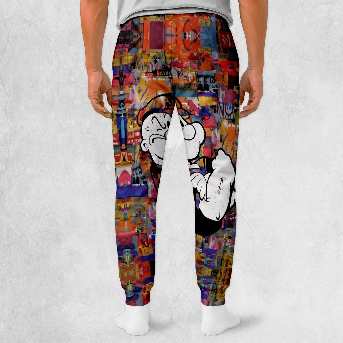 Sweatpants - 3VLDHDCL