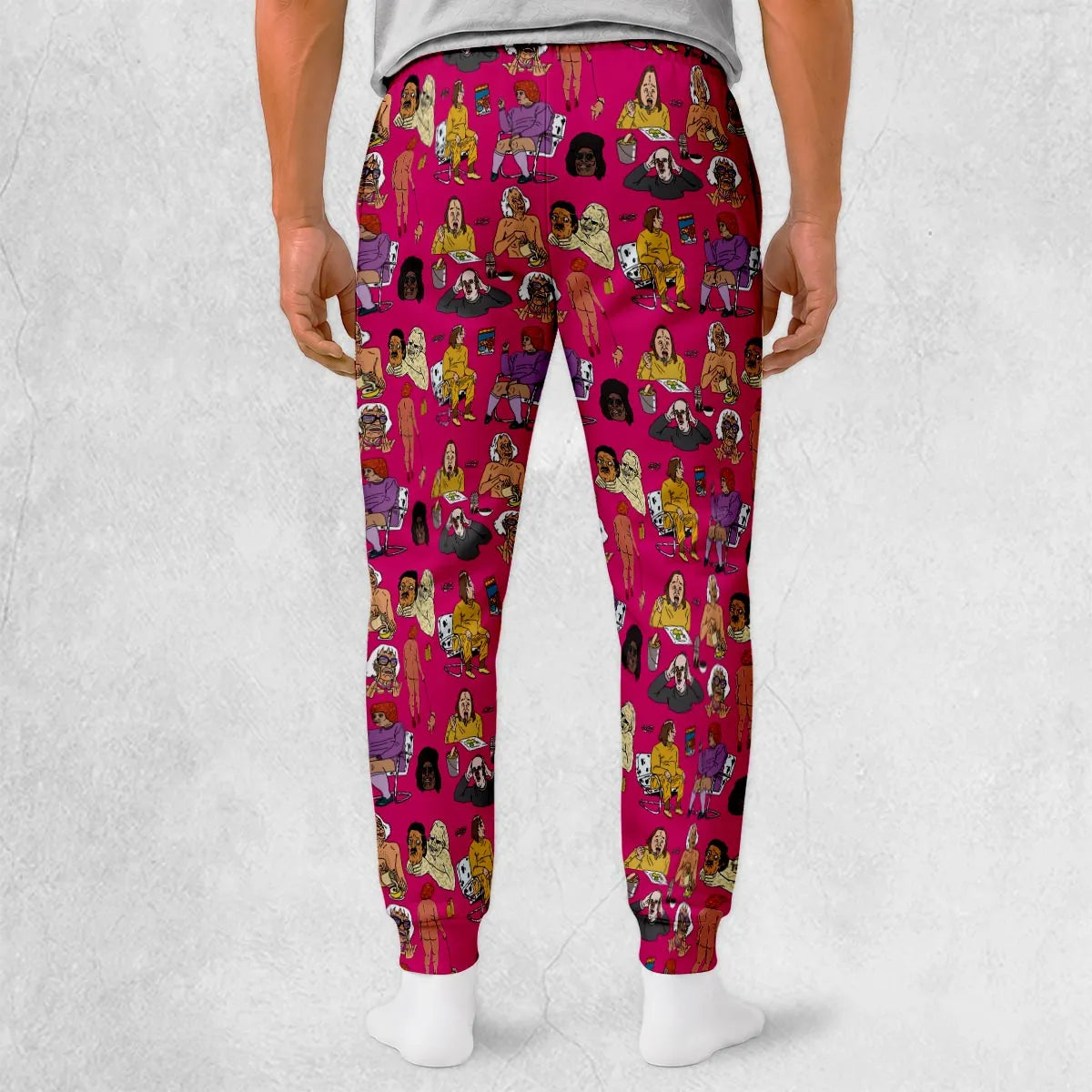 Sweatpants - 3BR5JADL
