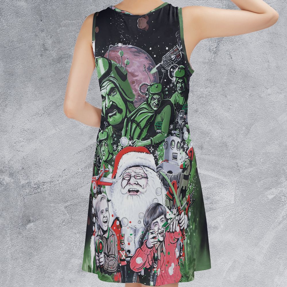 Santa Claus Conquers the Martians - - 2