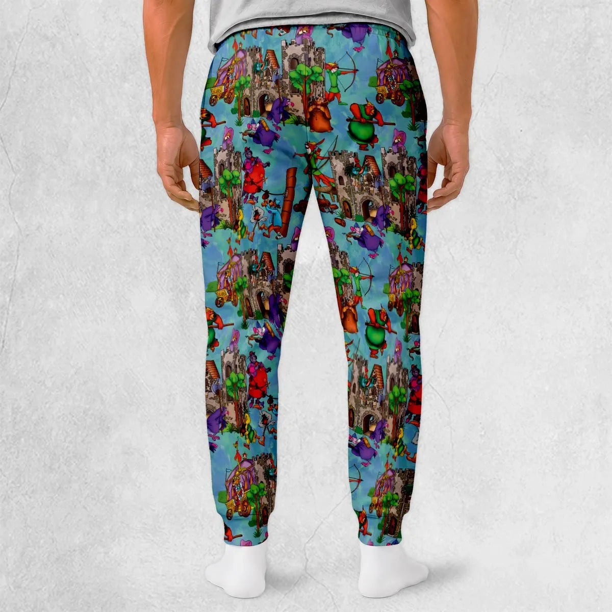 Sweatpants - E2F4B4TR