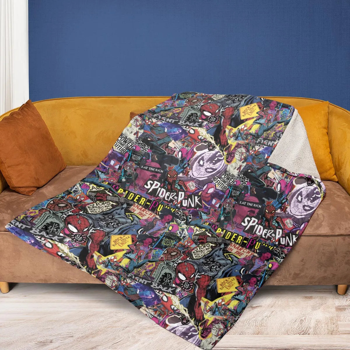 Fleece Blanket - CNWN3XM6