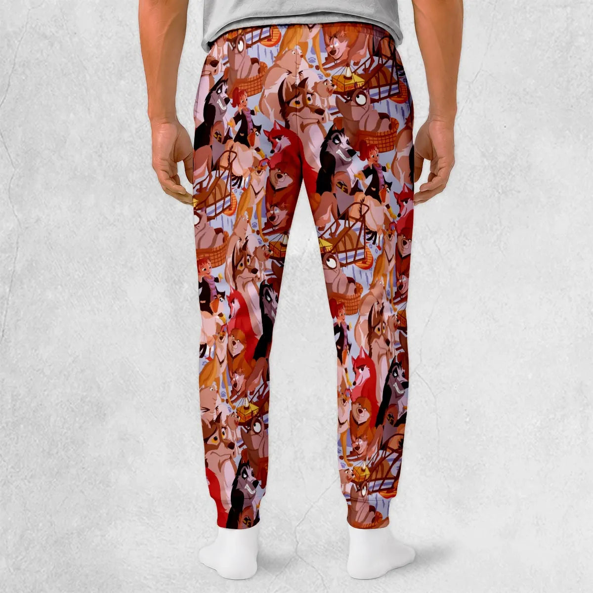 Sweatpants - KTRDMG9X