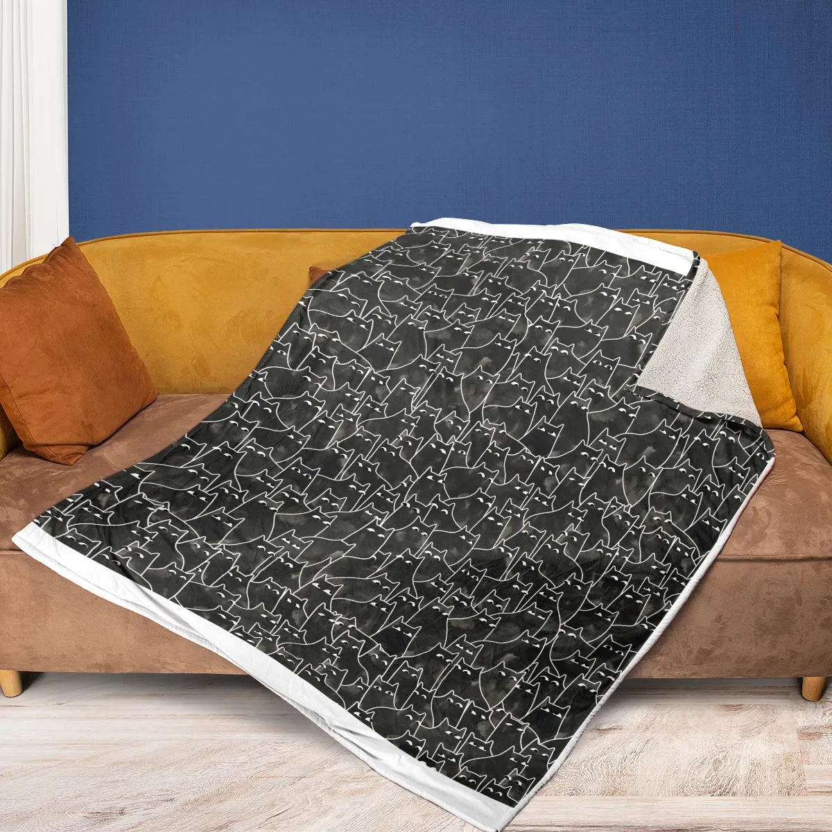 Fleece Blanket - EERJXTH9