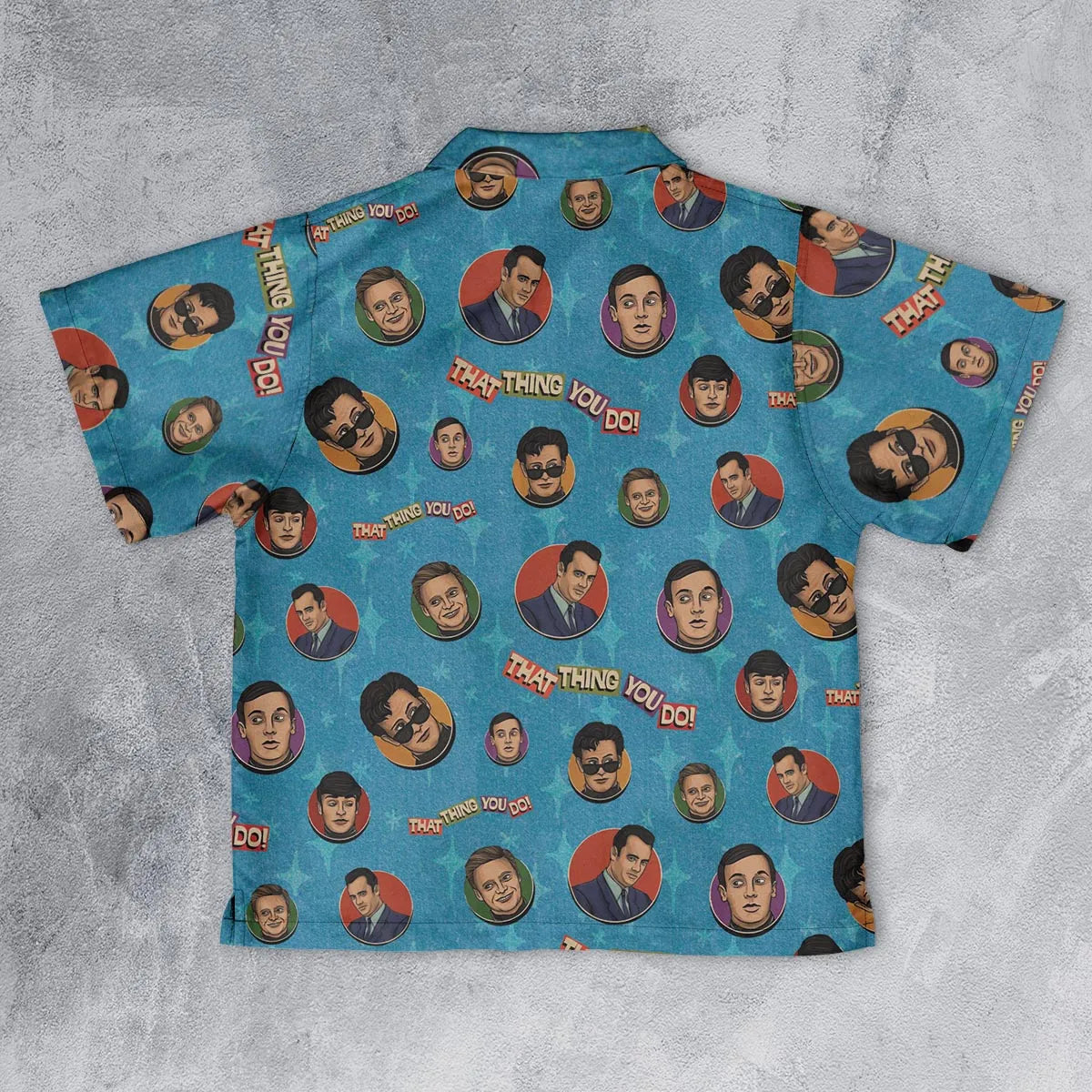 Youth Hawaiian Shirt - U1ESD21H