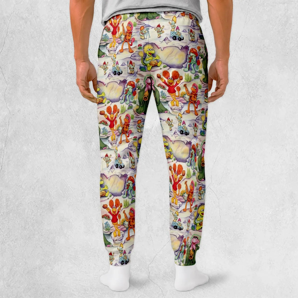 Sweatpants - CS4L2YWS