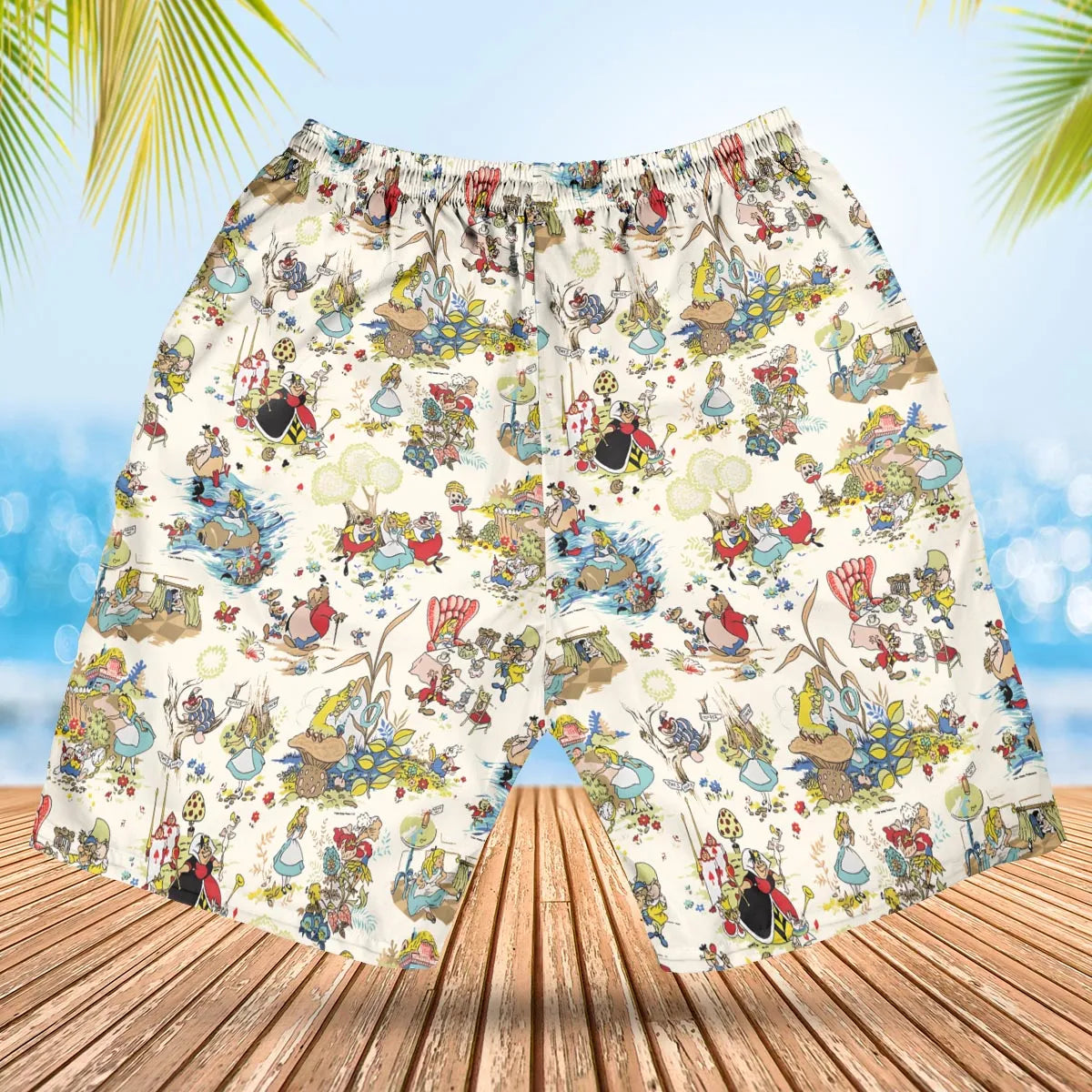 Hawaiian Short - K4JW3GZU
