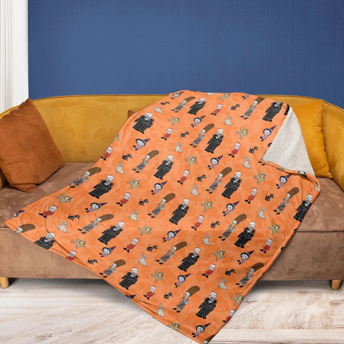 Fleece Blanket - QVEGJYN4