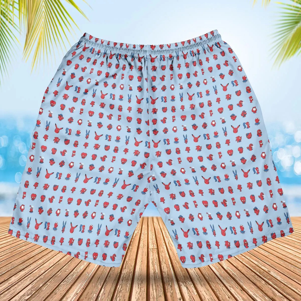 Hawaiian Short - GBPD1QZN