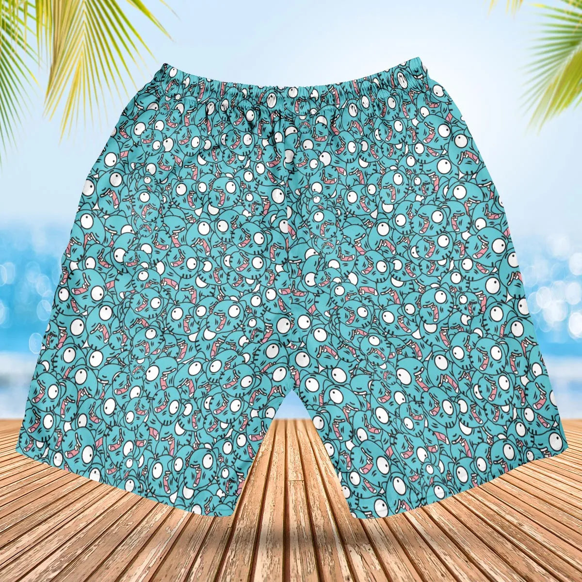 Hawaiian Short - Q2L29ZPR