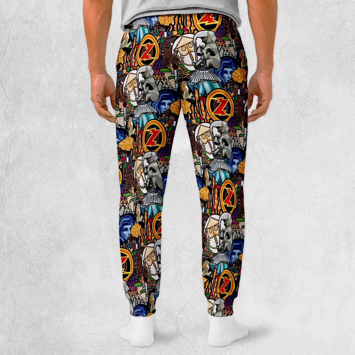 Sweatpants - VB65K6V6