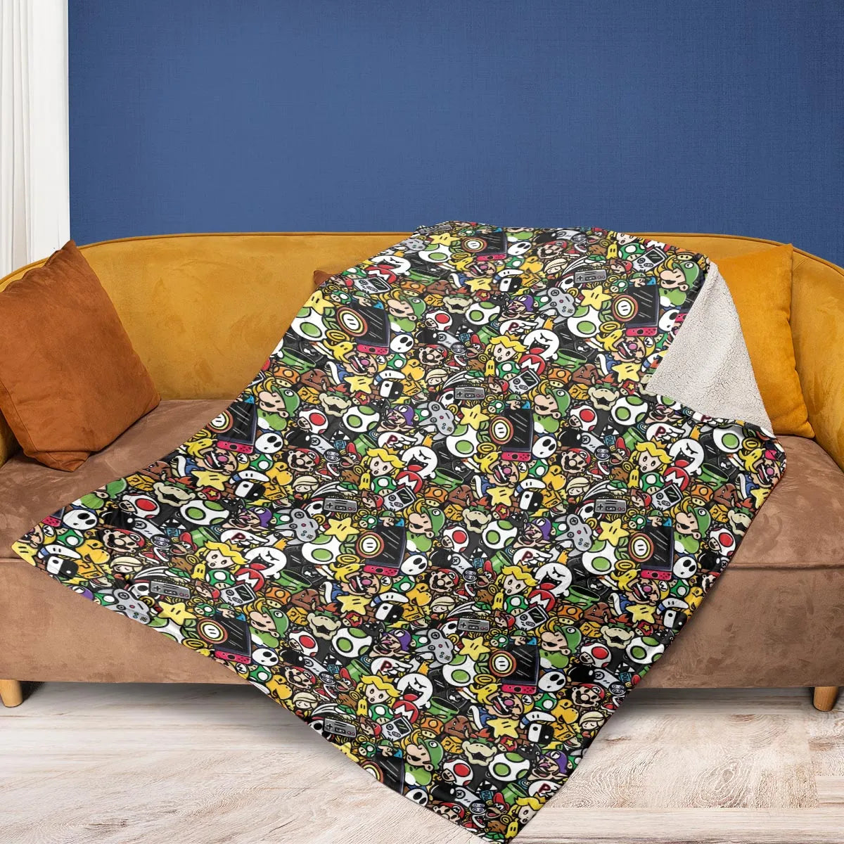 Fleece Blanket - JYMN459P