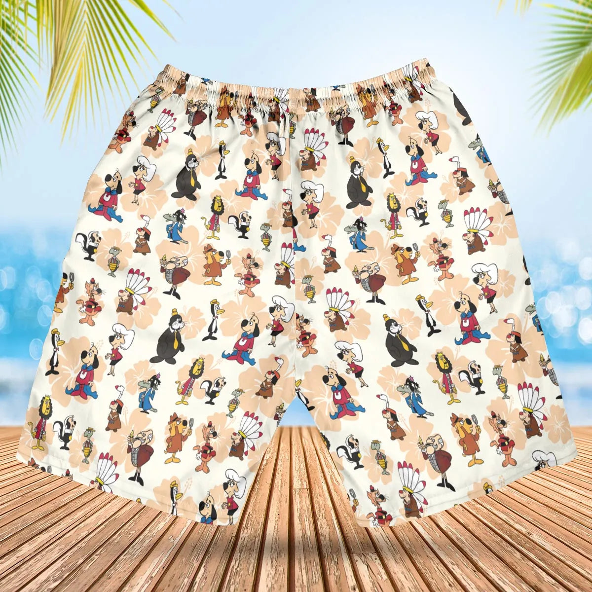 Hawaiian Short - VLMWRJLB