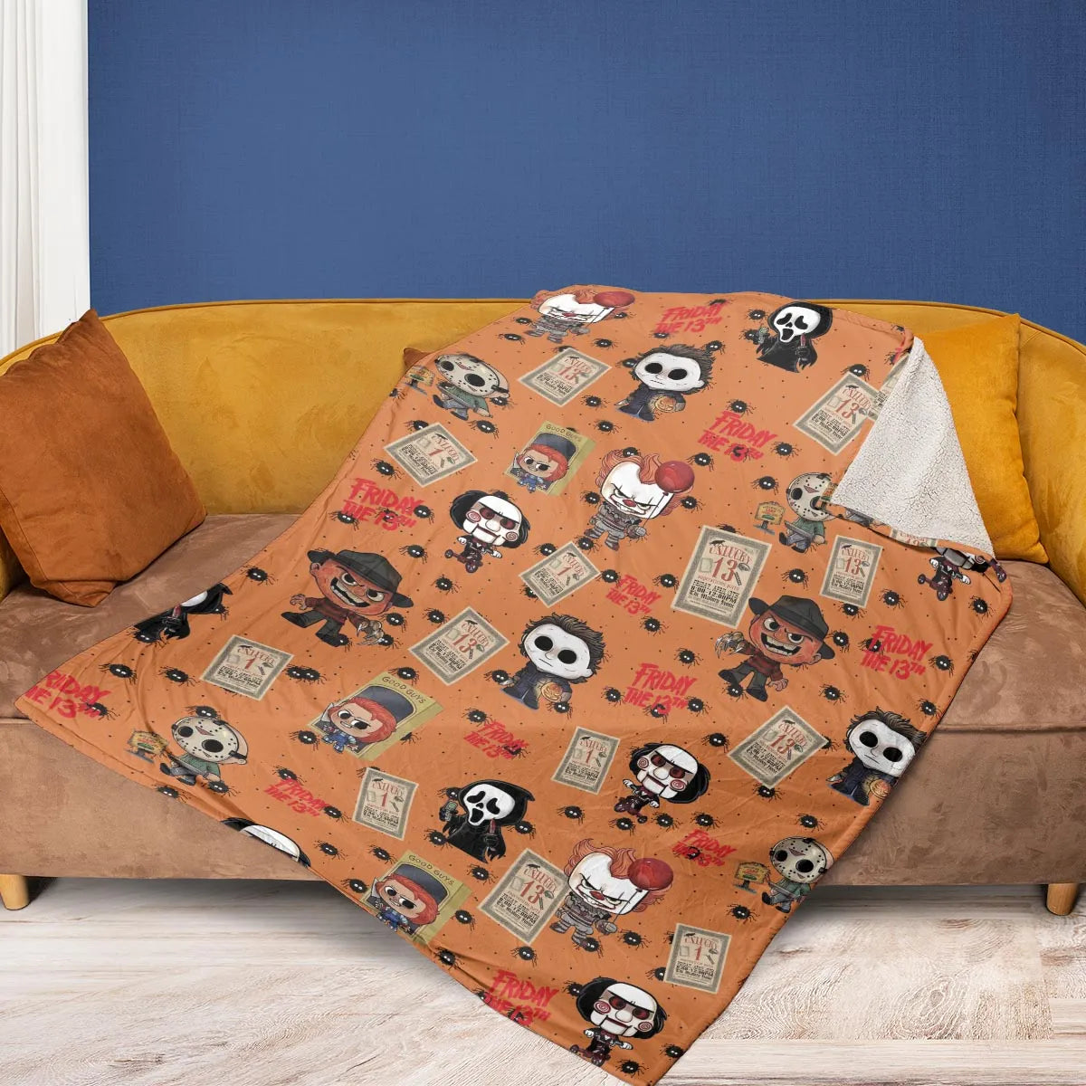 Fleece Blanket - 2KVDVQME