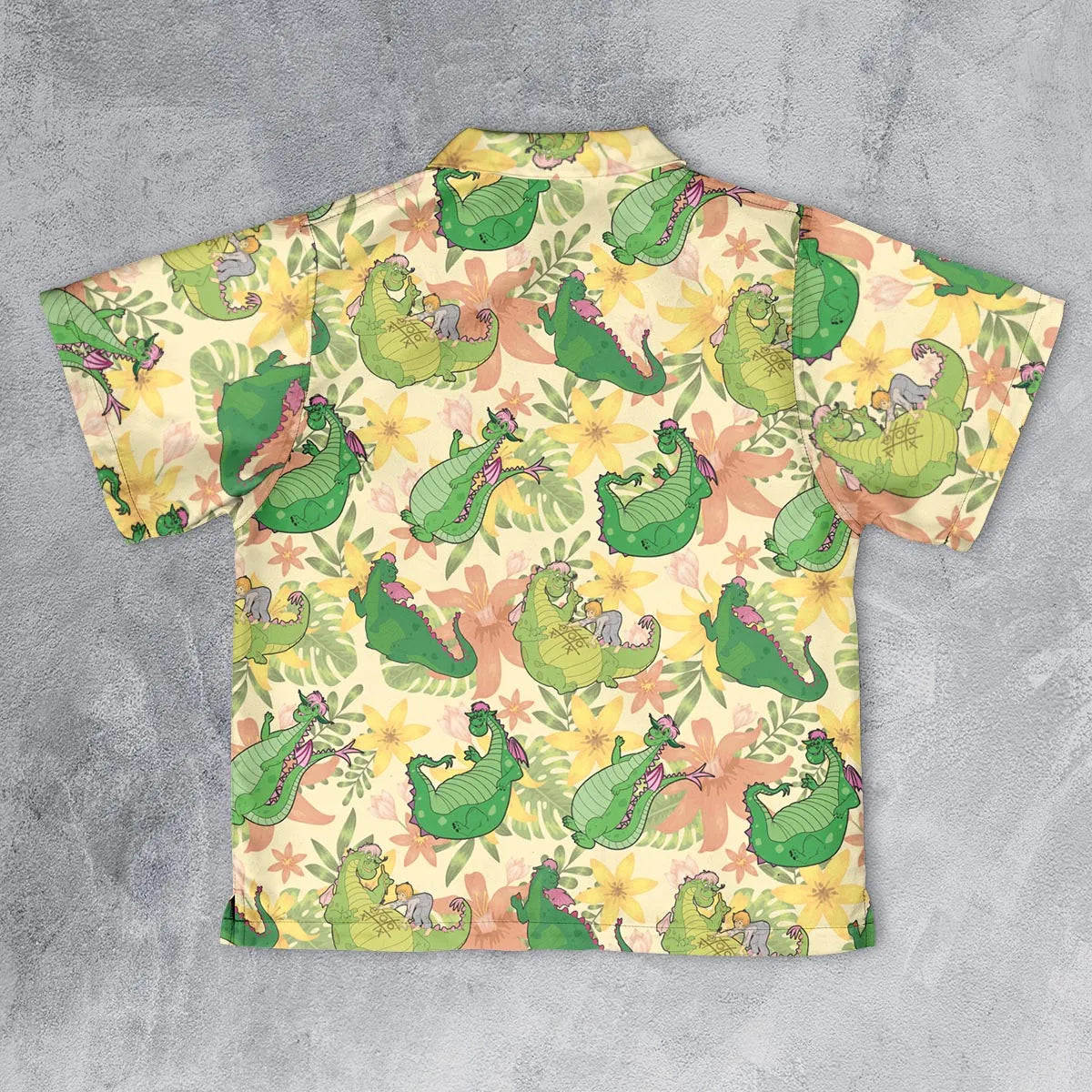 Youth Hawaiian Shirt - JYKHB4Z2