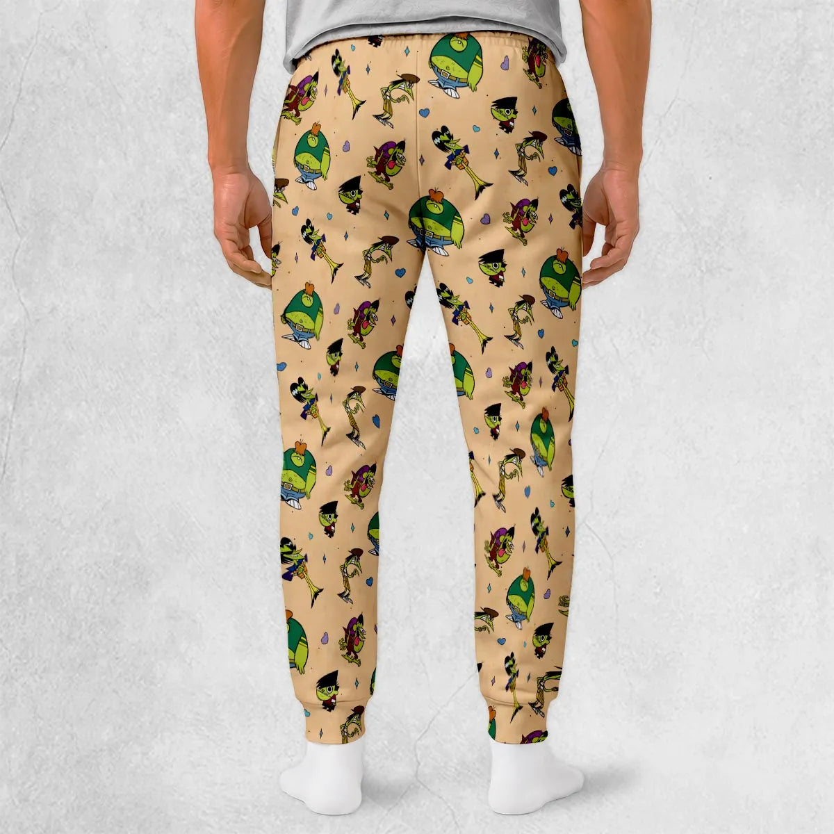 Sweatpants - JDVNBHQA