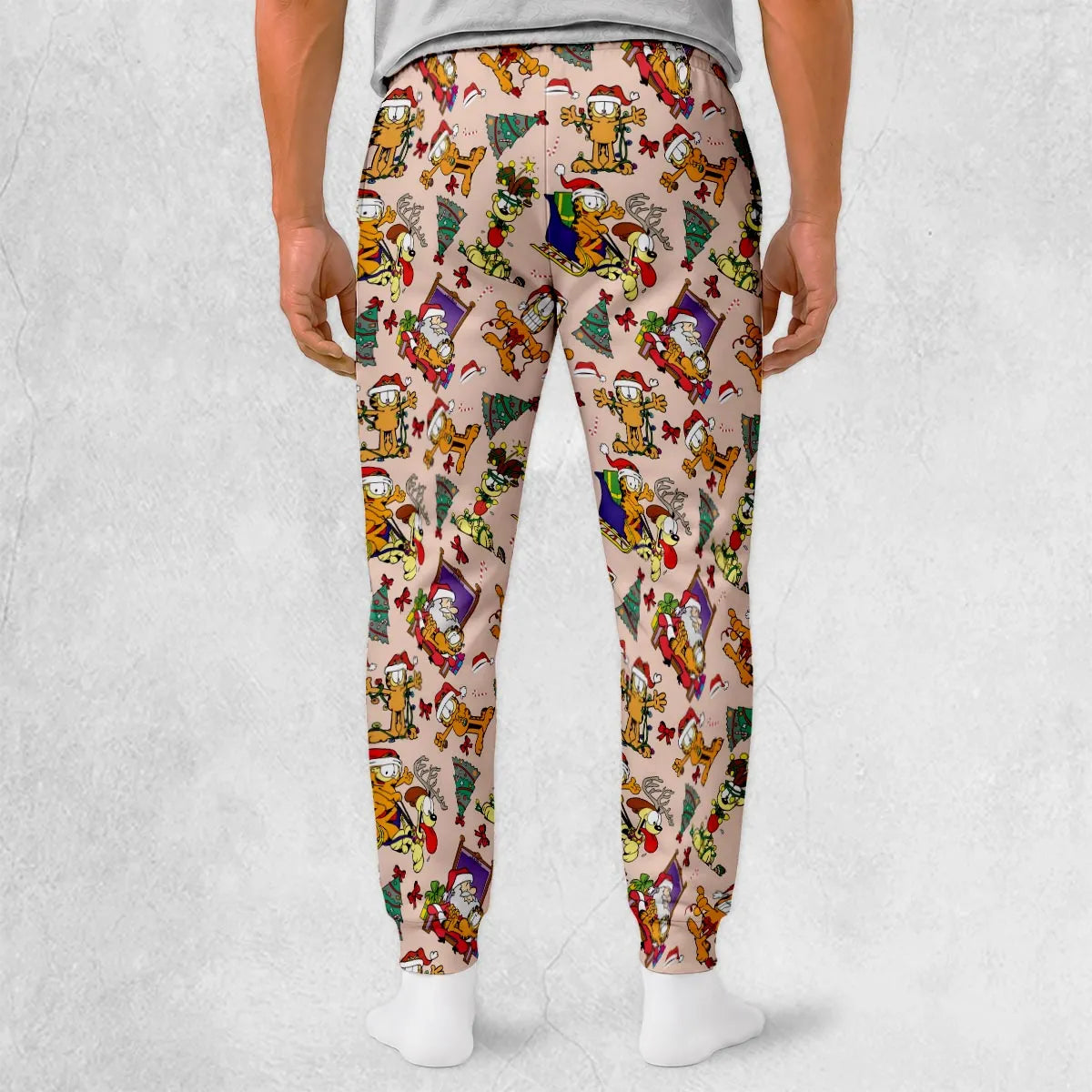 Sweatpants - 6FYRV7E3