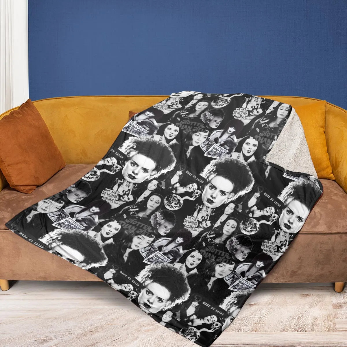 Fleece Blanket - AEQTYXD6