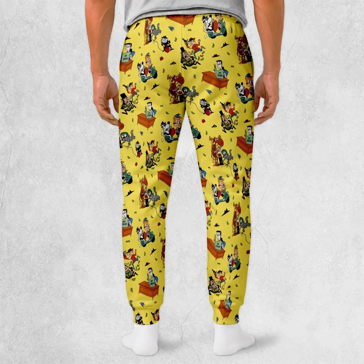 Sweatpants - 7HKZDTXM