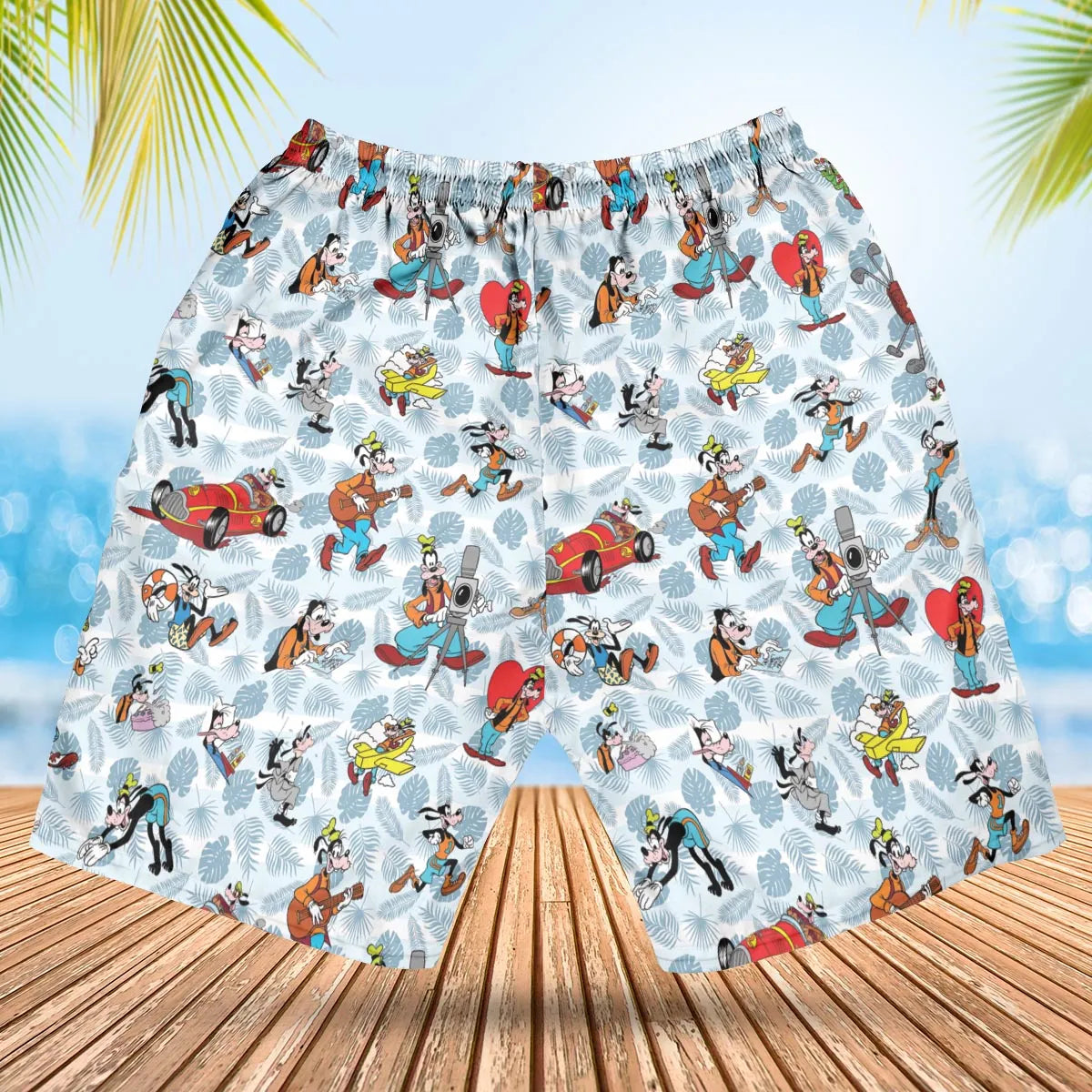 Hawaiian Short - 6GAZRJLL