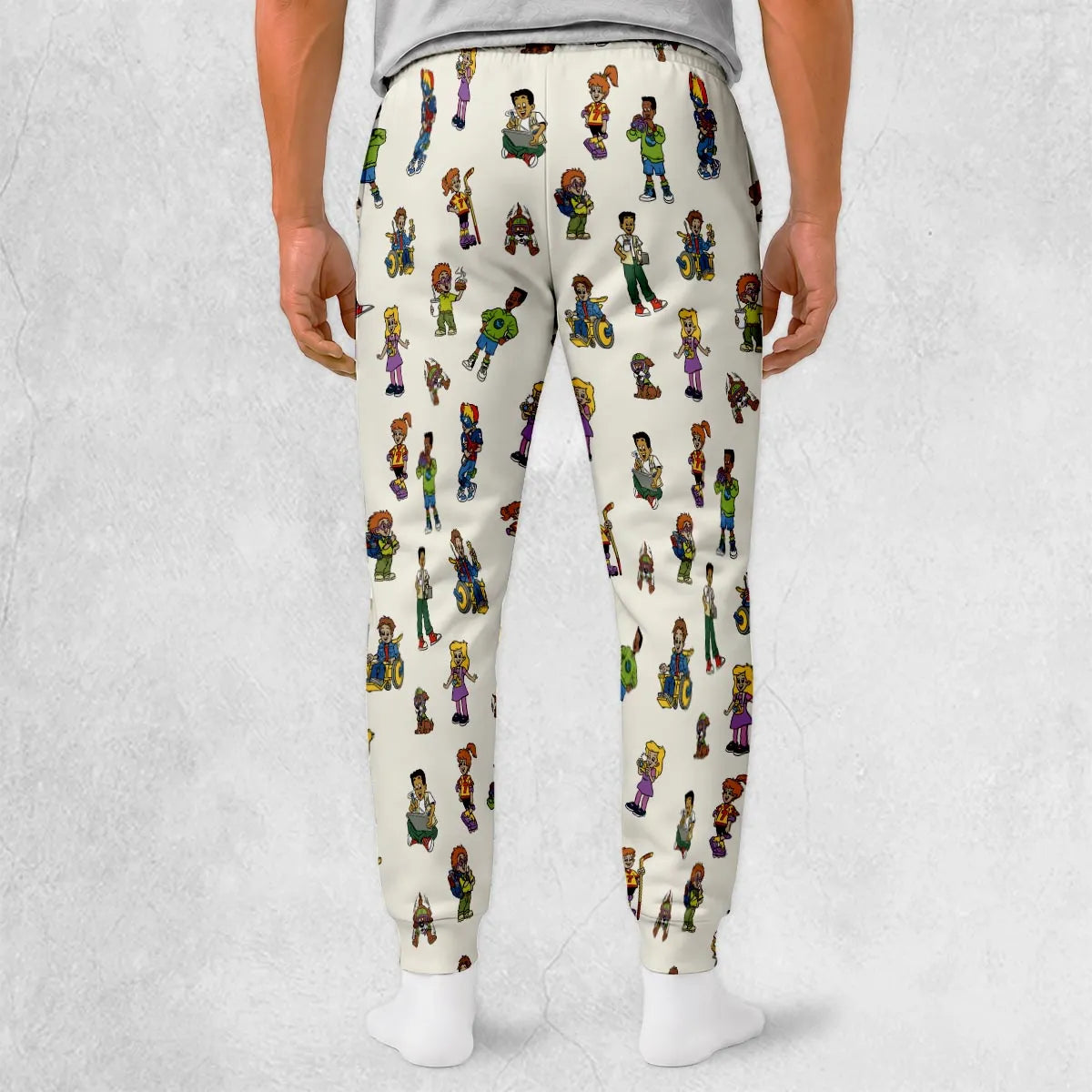 Sweatpants - F8HY5ZH4