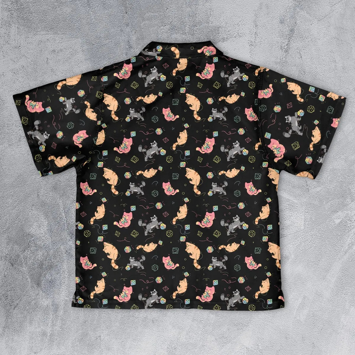Youth Hawaiian Shirt - P5P3JETG