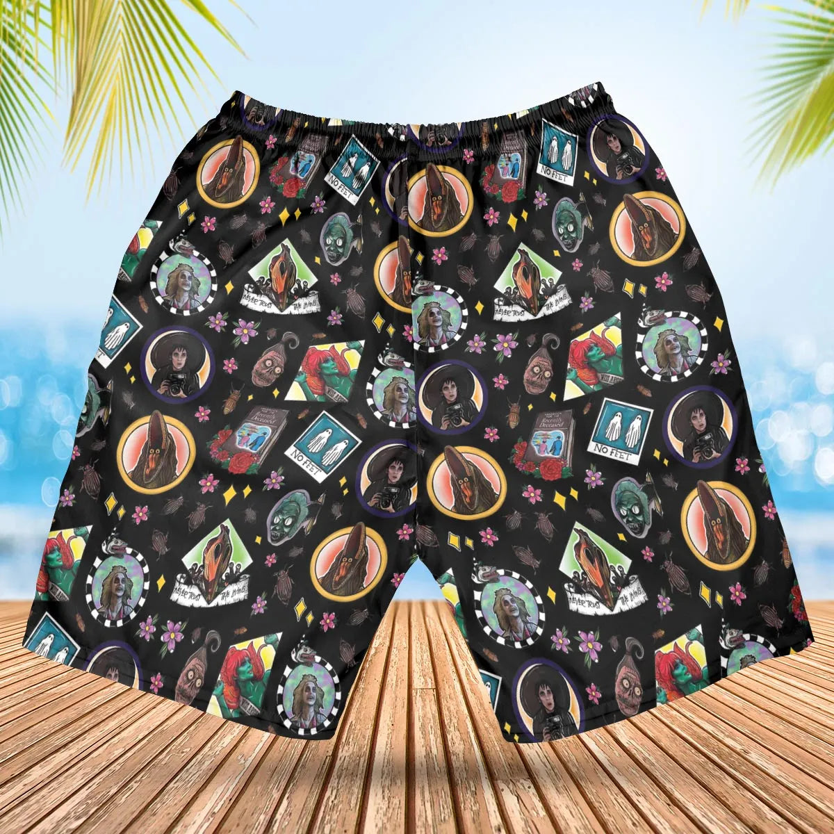 Hawaiian Short - L2DDT4U8