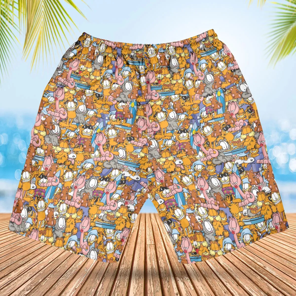 Hawaiian Short - EF974ZFZ