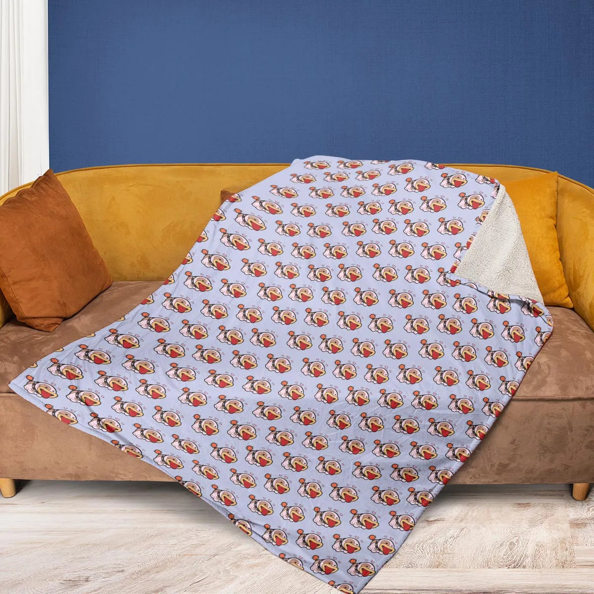 Fleece Blanket - KBBST5KE