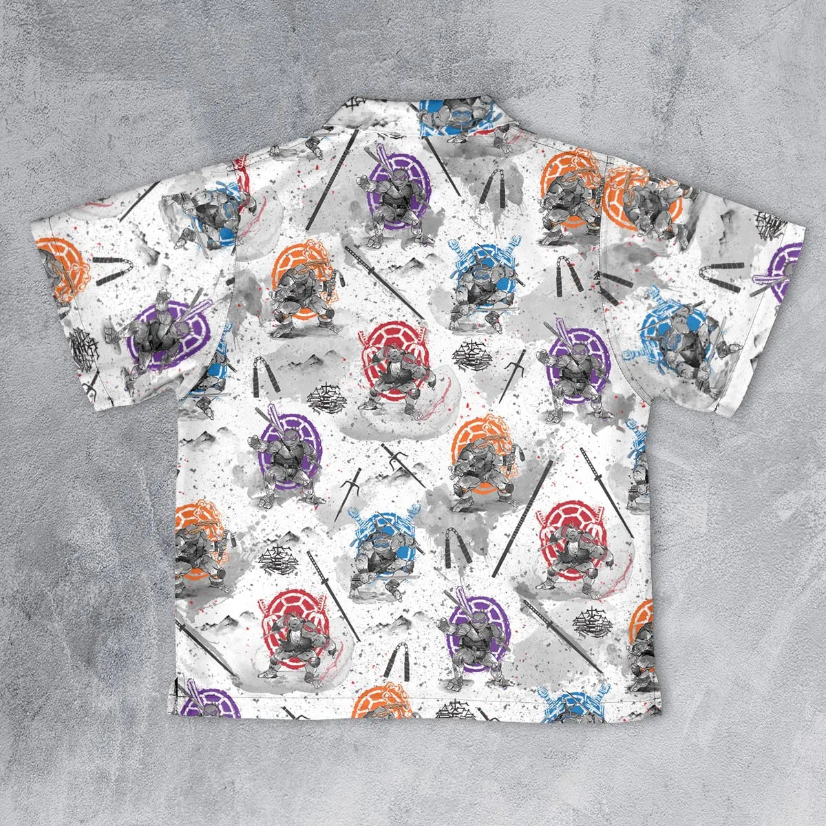 Youth Hawaiian Shirt - JKSL1BXV