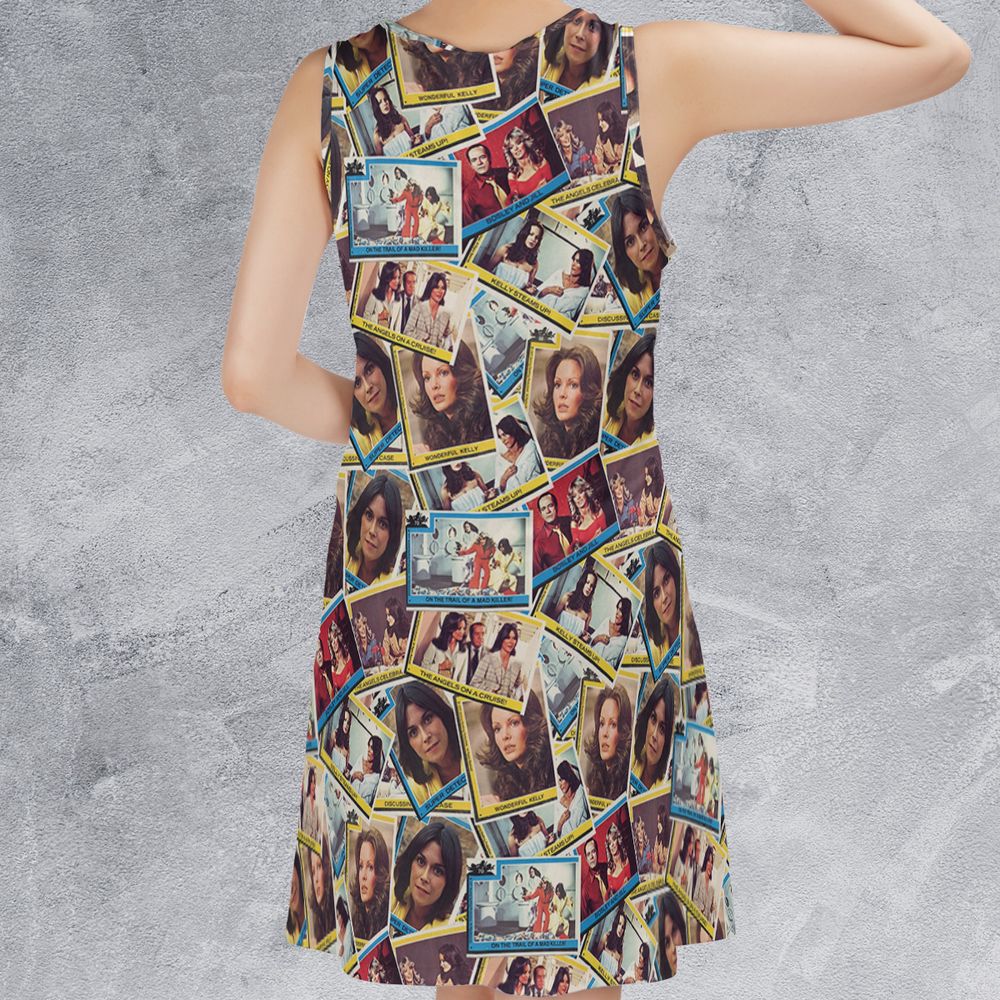 Sleeveless Dress - PNL6MVKZ - - 2