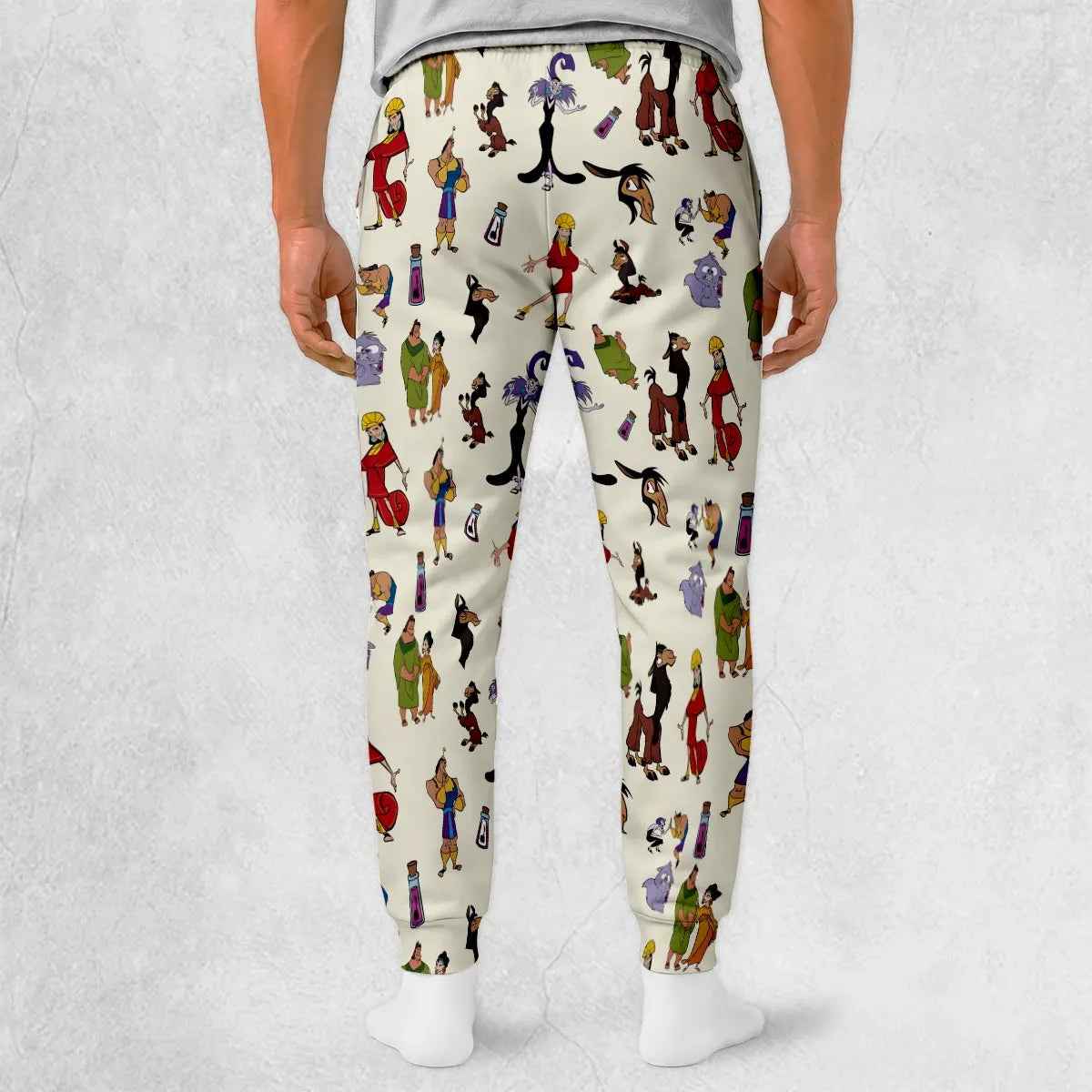 Sweatpants - TJE92GWC