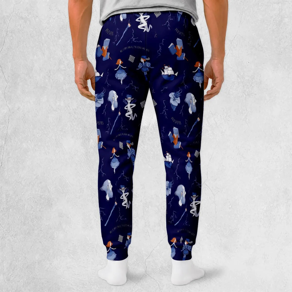 Sweatpants - E6CK1E42