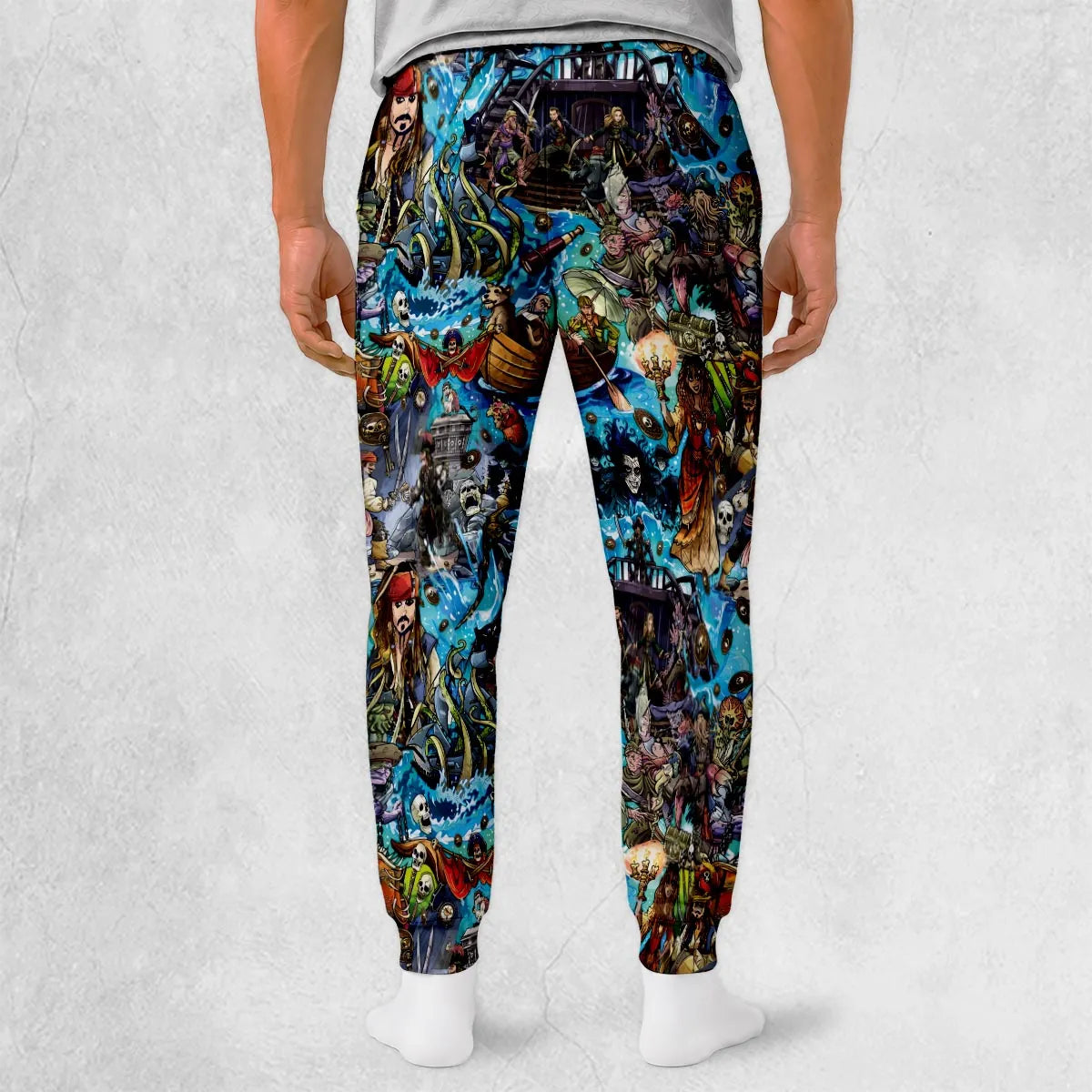 Sweatpants - HEGDD42Z