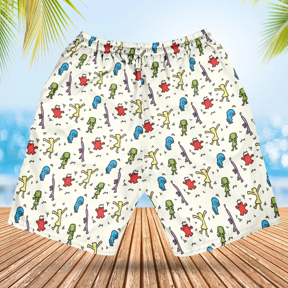 Hawaiian Short - LAFLZVFV