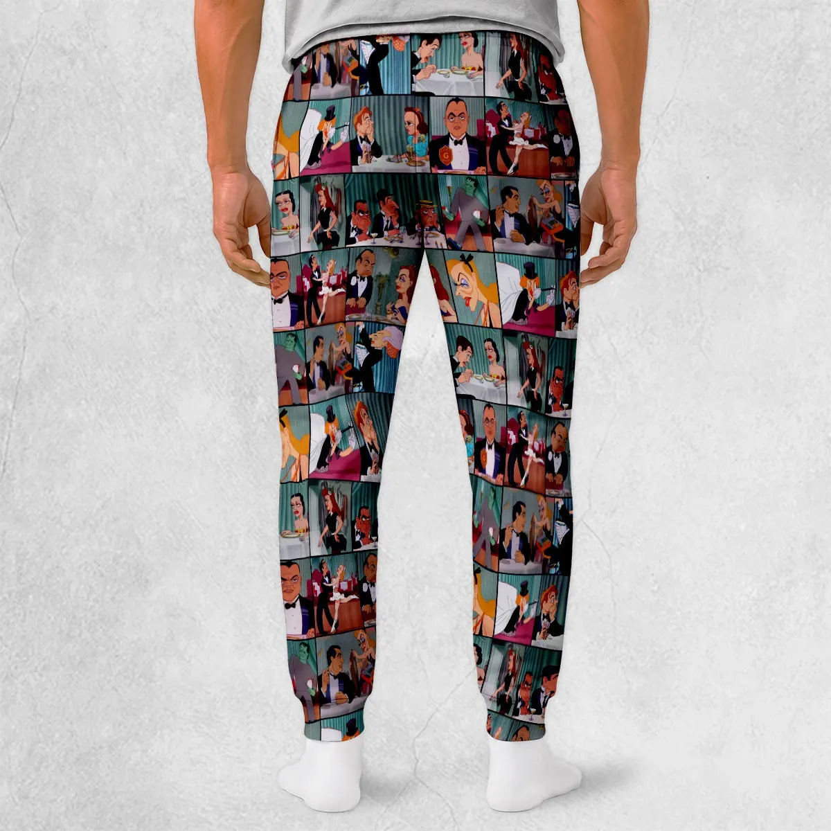 Sweatpants - ZXC8C1QD