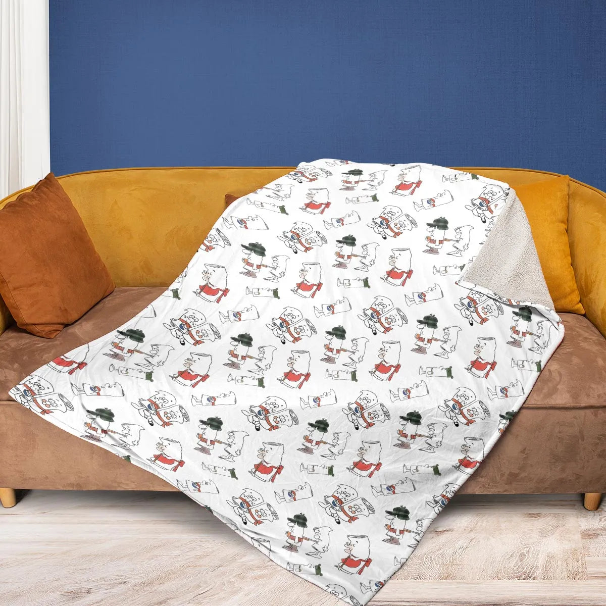 Fleece Blanket - PXAADFBD