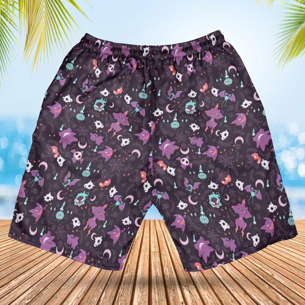 Hawaiian Short - R741BEFY