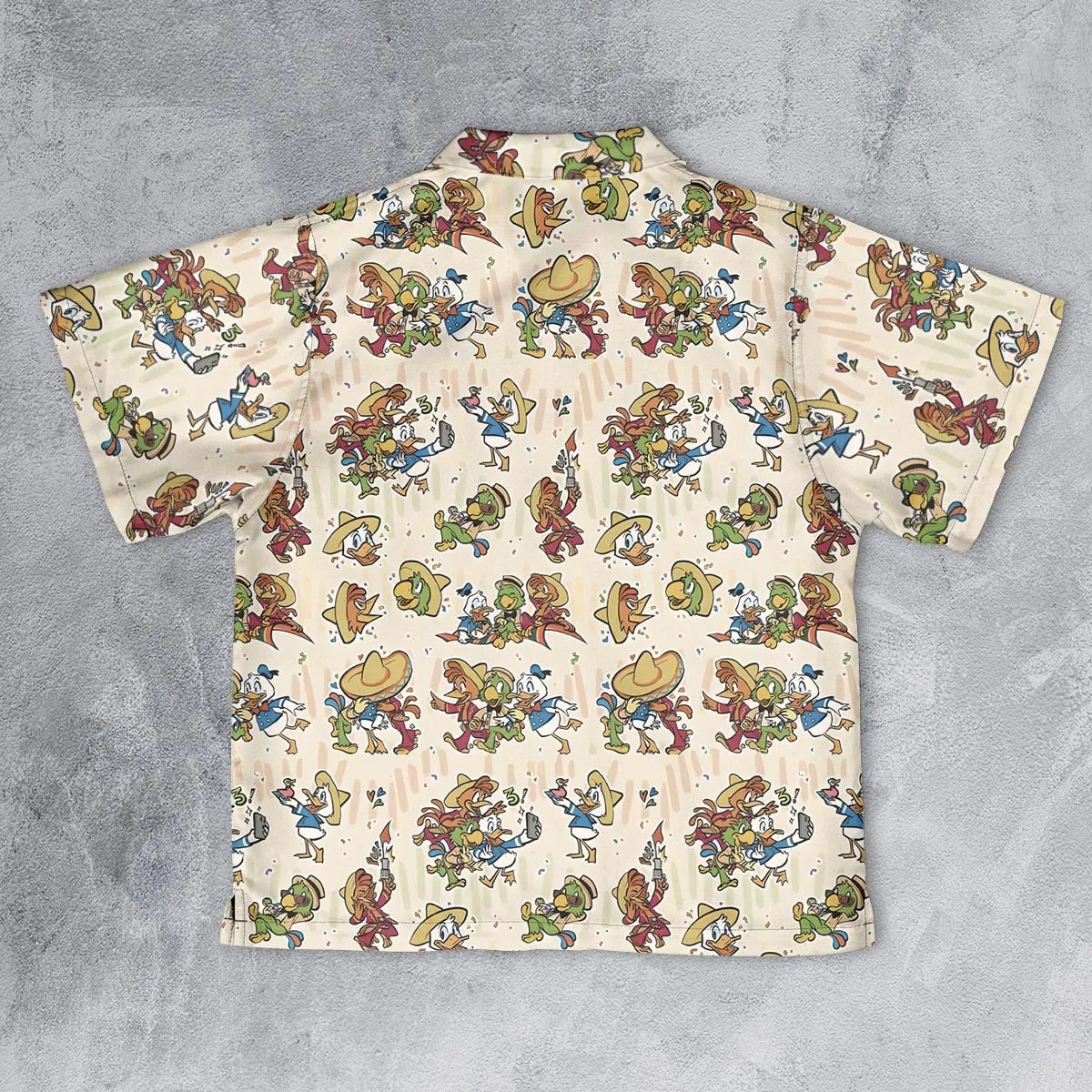 Youth Hawaiian Shirt - UQP5ERVK