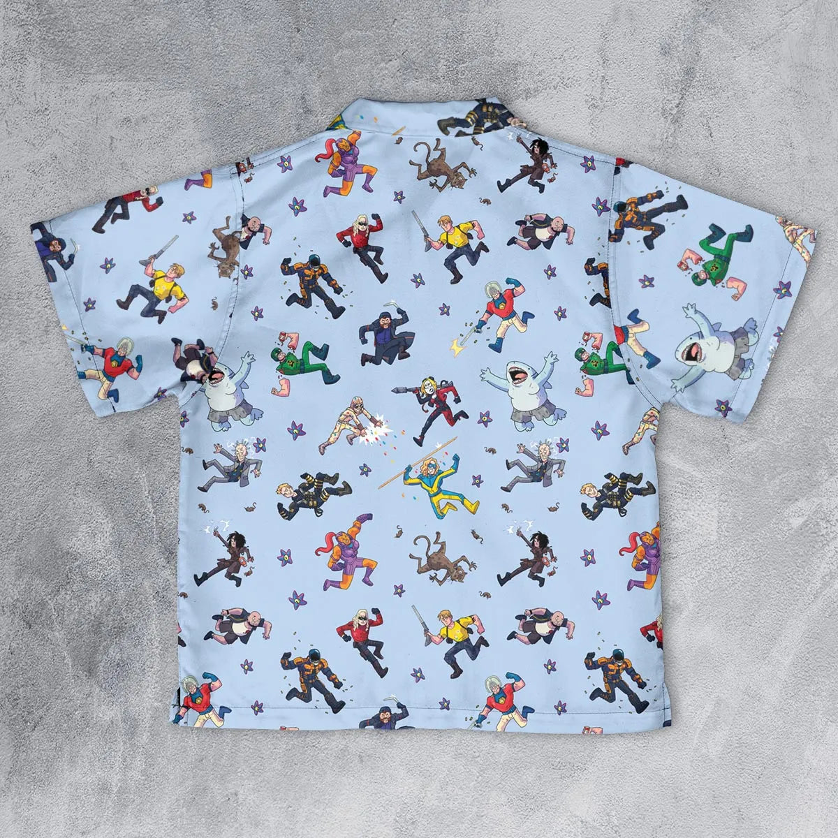 Youth Hawaiian Shirt - YLPLHFW8