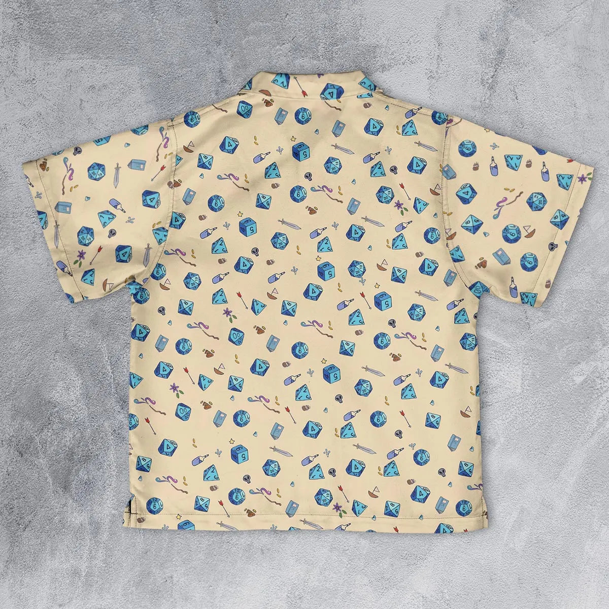 Youth Hawaiian Shirt - 3RXDNV3J