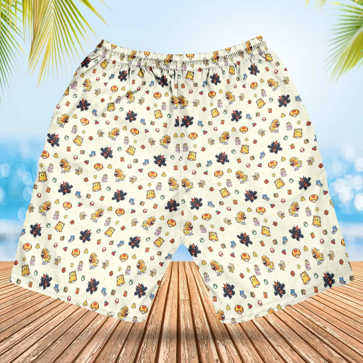 Hawaiian Short - 6U7Q9VFD