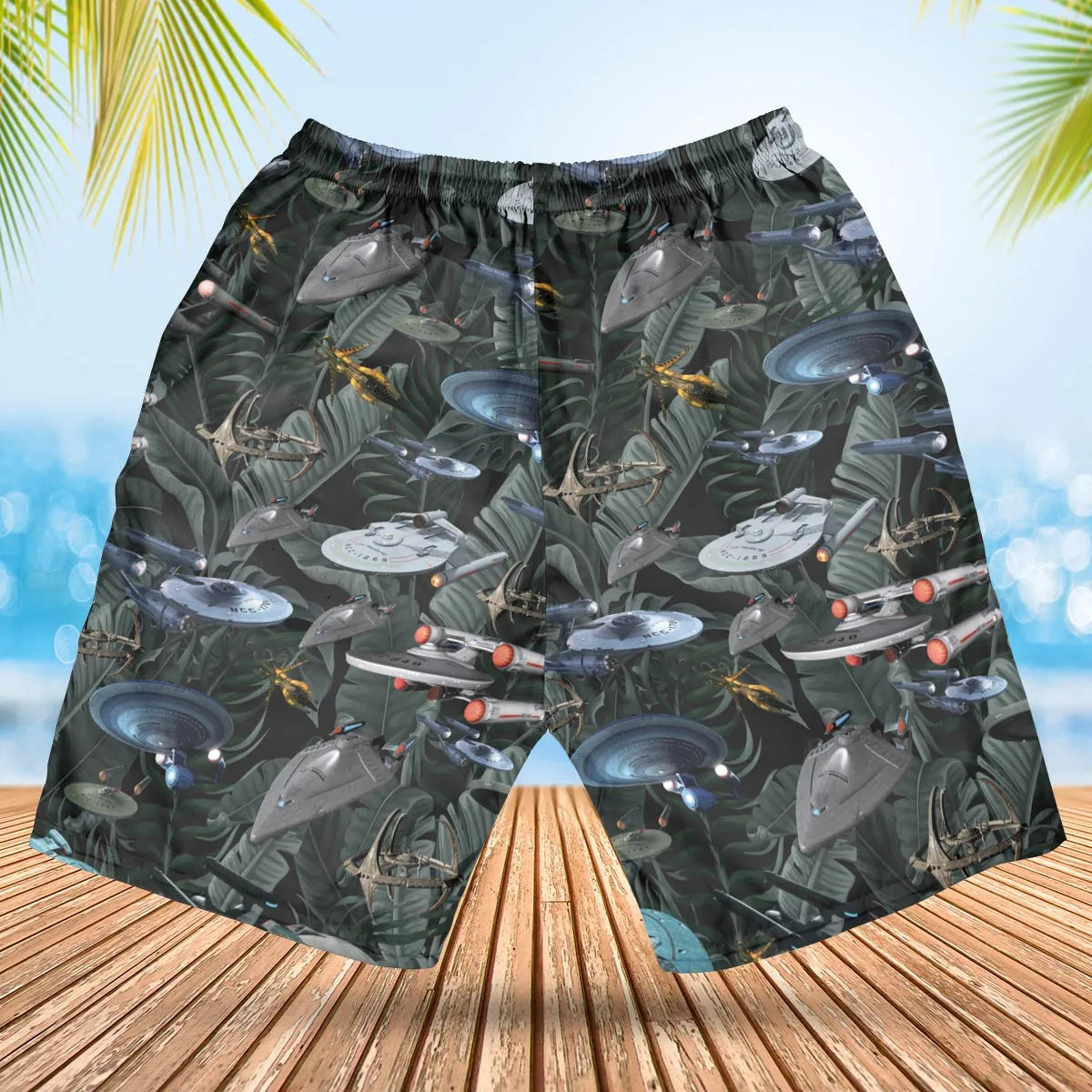 Hawaiian Short - 8E2ZZAHC