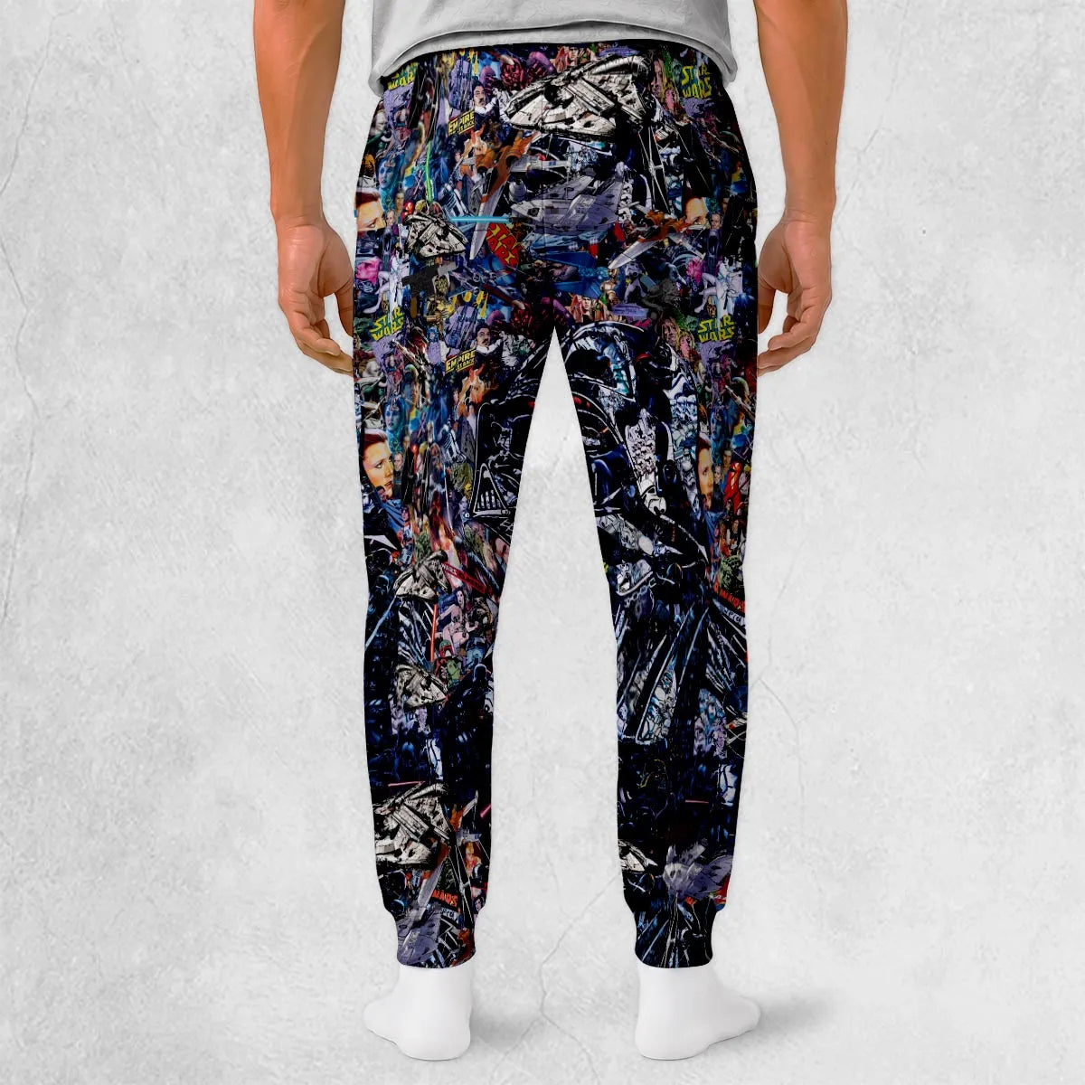 Sweatpants - HFY6T4BD