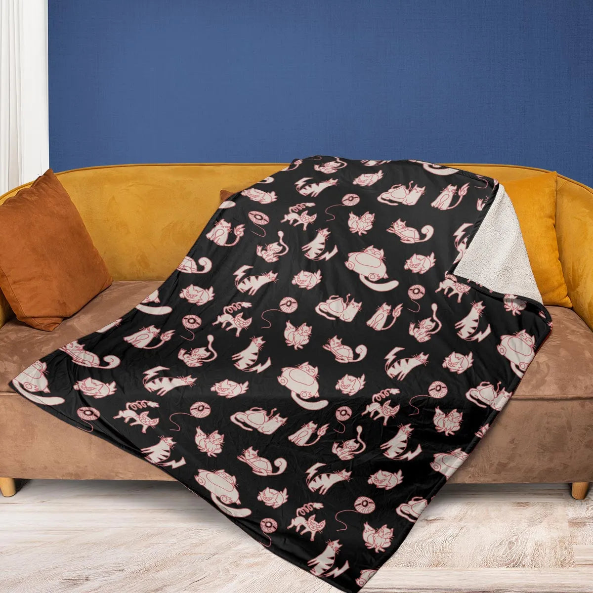 Fleece Blanket - YSKUJPH7