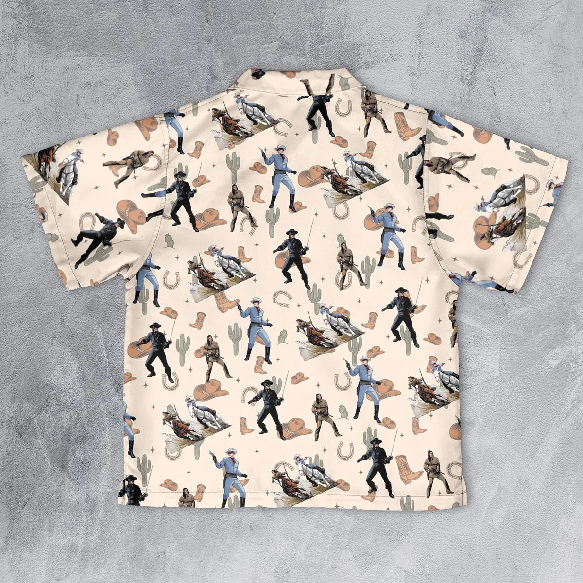 Youth Hawaiian Shirt - B421TG5S