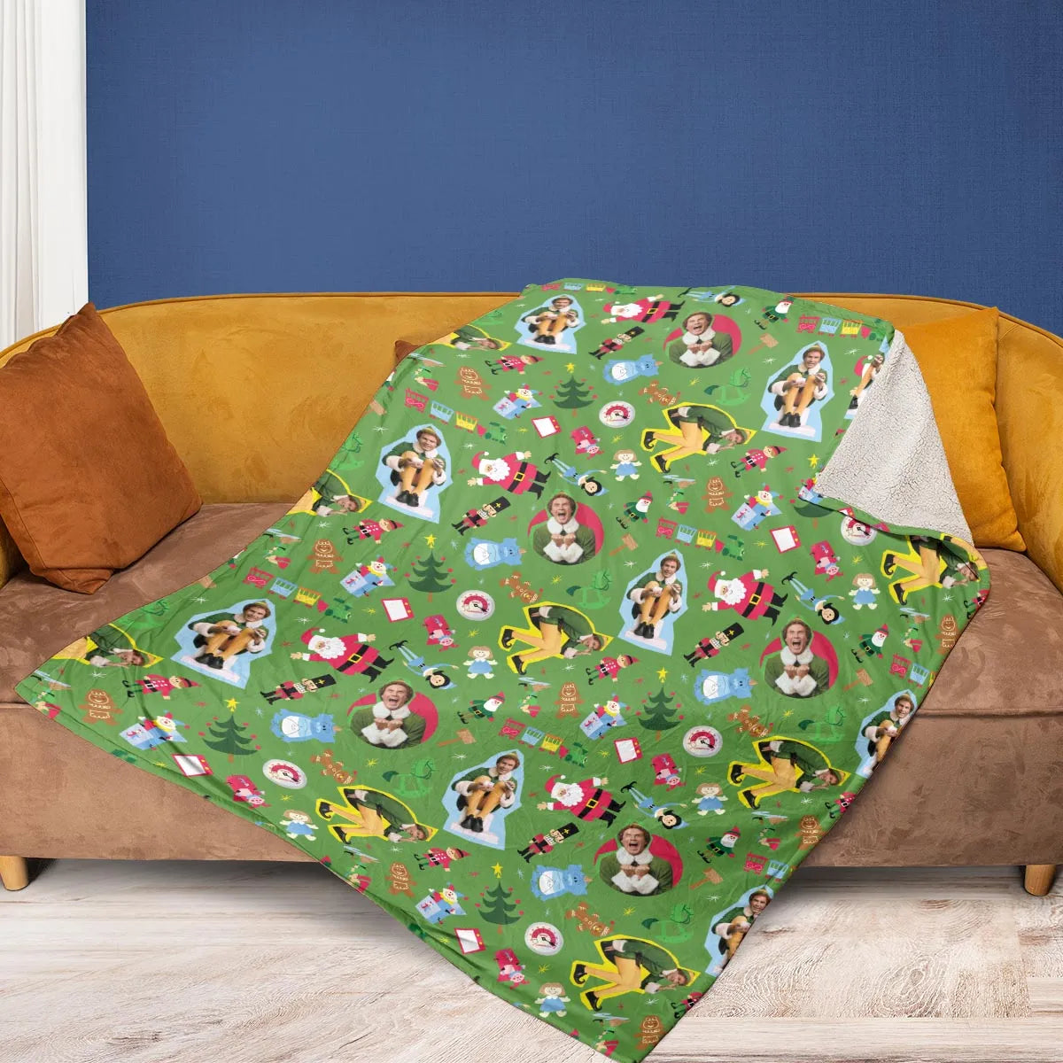 Fleece Blanket - 6A6EZQ3X